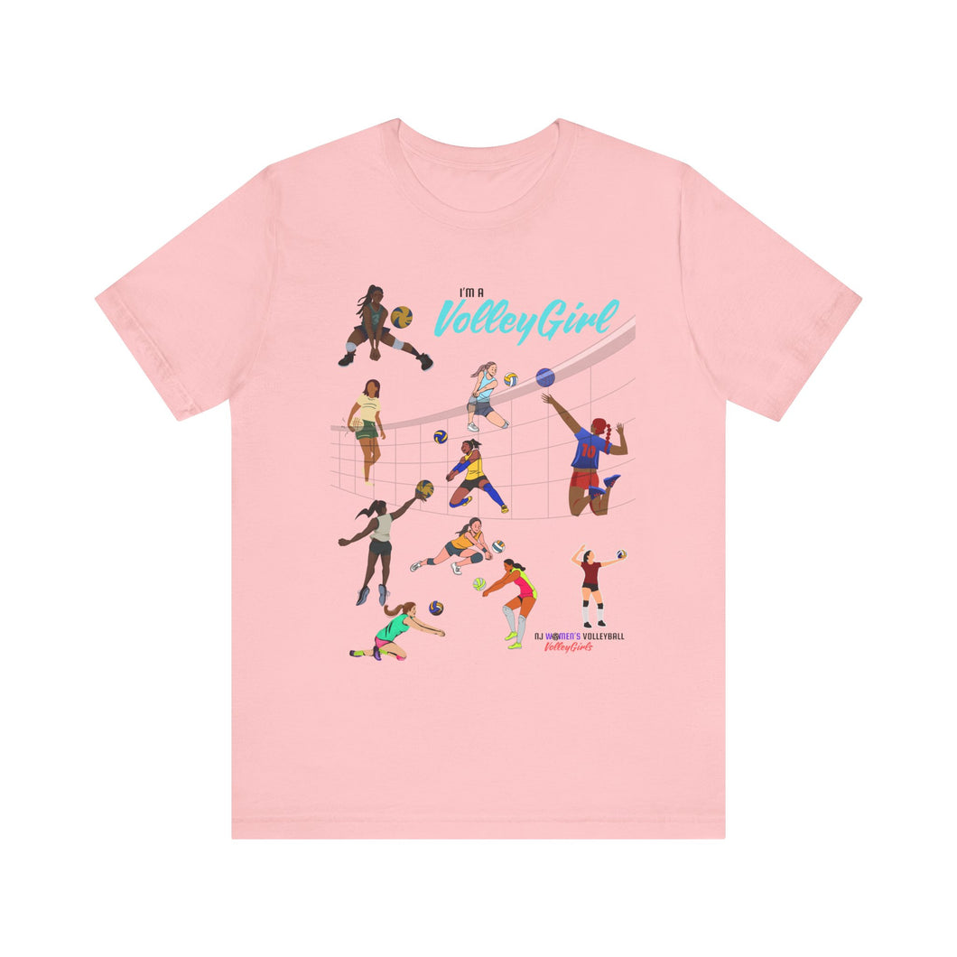 VolleyGirls Tee