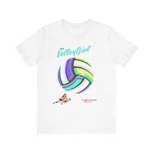 Load image into Gallery viewer, I&#39;m A VolleyGirl 2 Tee
