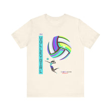 Load image into Gallery viewer, I&#39;m A Volleygirl Tee*
