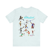 Load image into Gallery viewer, VolleyGirls Tee
