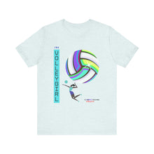 Load image into Gallery viewer, I&#39;m A Volleygirl Tee*
