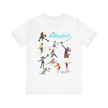 Load image into Gallery viewer, VolleyGirls Tee
