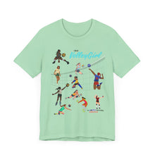 Load image into Gallery viewer, VolleyGirls Tee
