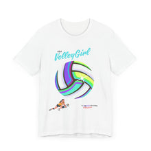 Load image into Gallery viewer, I&#39;m A VolleyGirl 2 Tee
