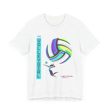 Load image into Gallery viewer, I&#39;m A Volleygirl Tee*
