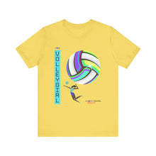 Load image into Gallery viewer, I&#39;m A Volleygirl Tee*
