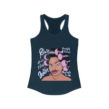 Load image into Gallery viewer, Rolos Doobie Tank Original Art* - Love My Brown Skin Melanin Apparel
