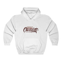 Load image into Gallery viewer, Sweet Dark Chocolate Hoodie* - Love My Brown Skin Melanin Apparel
