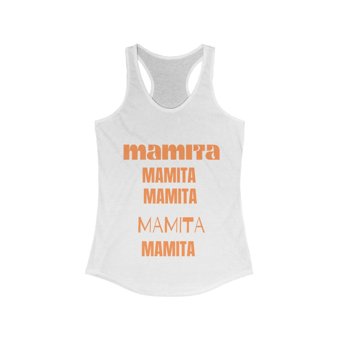 Mamita Tank* - Love My Brown Skin Melanin Apparel