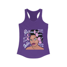 Load image into Gallery viewer, Rolos Doobie Tank Original Art* - Love My Brown Skin Melanin Apparel
