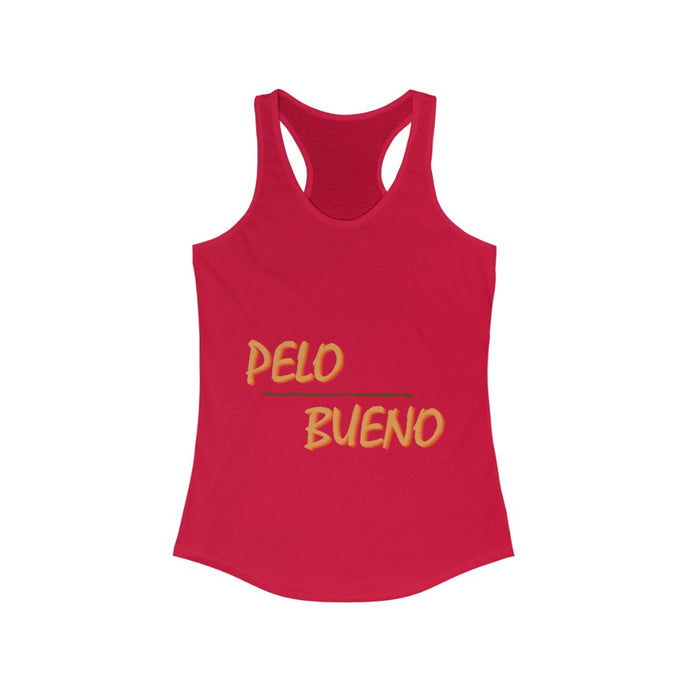 Pelo Bueno Tank* - Love My Brown Skin Melanin Apparel