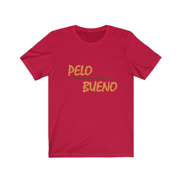 Pelo Bueno Tee* - Love My Brown Skin Melanin Apparel