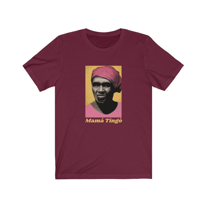 Mamá Tingó Tee* - Love My Brown Skin Melanin Apparel