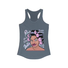 Load image into Gallery viewer, Rolos Doobie Tank Original Art* - Love My Brown Skin Melanin Apparel
