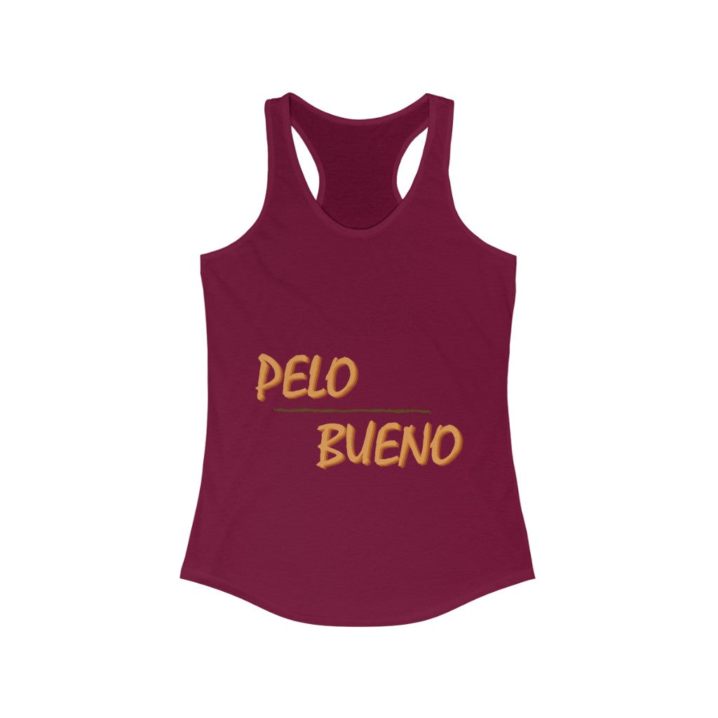 Pelo Bueno Tank* – Love My Brown Skin Melanin Apparel