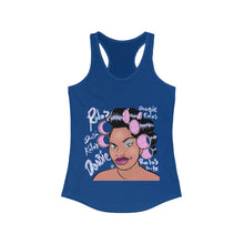 Load image into Gallery viewer, Rolos Doobie Tank Original Art* - Love My Brown Skin Melanin Apparel
