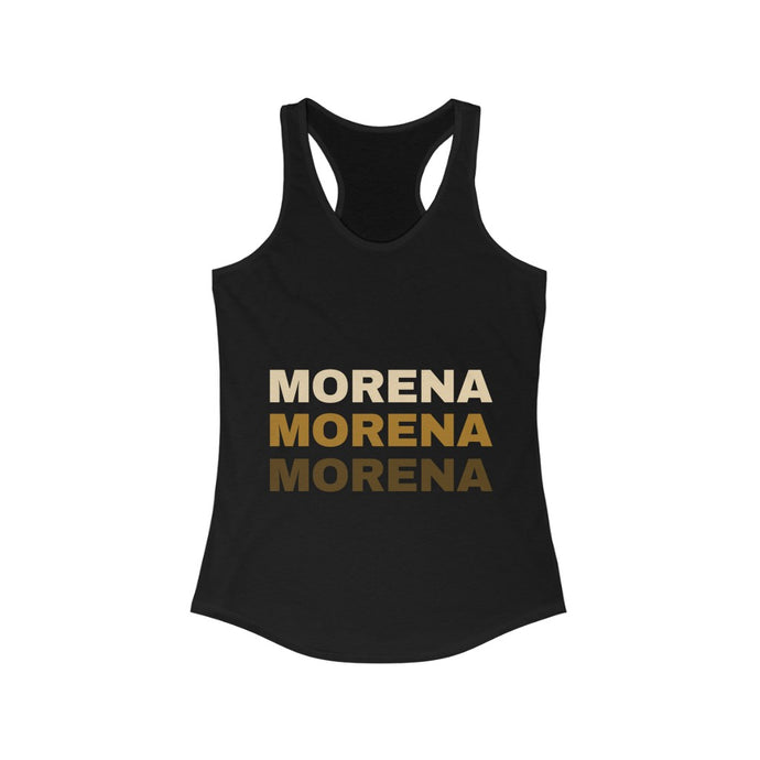 Morena Tank* - Love My Brown Skin Melanin Apparel