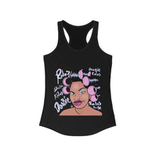 Load image into Gallery viewer, Rolos Doobie Tank Original Art* - Love My Brown Skin Melanin Apparel
