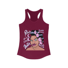 Load image into Gallery viewer, Rolos Doobie Tank Original Art* - Love My Brown Skin Melanin Apparel
